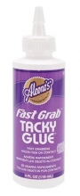 Aleenes Tacky Glue Fast Grab 4 OZ Aleene's