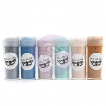 Mica Powder Set Finnabair - Serenity - 6 st