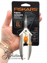 Fiskars Softgrip Detaljsax Micro-Tip L: 13 cm