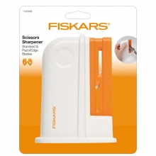 Fiskars Saxslip Svart till scrapbooking, pyssel och hobby