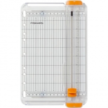 Fiskars Lilla Pappers Skärmaskin A5 - 22 cm