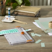 Fiskars Lilla Pappers Skärmaskin A5 - 22 cm