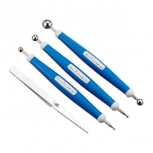 Tonic Studios Floral Crafters Embossing Tool Set