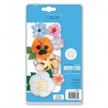 Tonic Studios Floral Crafters Embossing Tool Set