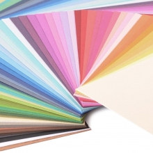 Cardstock Paket Florence - Canvas - 60 ark