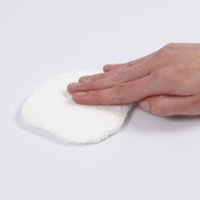 Foam Clay Vit 560 g Lera till scrapbooking, pyssel och hobby