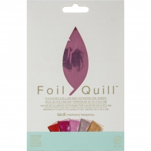 Foil Quill Foil Sheets We R Memory Keepers - Flamingo