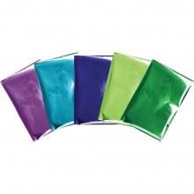 Foil Quill Foil Sheets We R Memory Keepers - Peacock