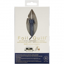 Foil Quill Pen We R Memory Keepers - Bold Tip