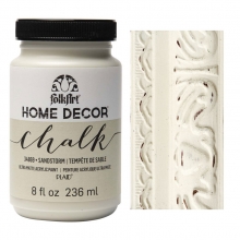Home Decor Chalk Paint FolkArt - Sandstorm - 236ml