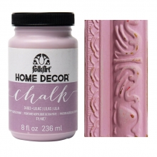 Home Decor Chalk Paint FolkArt Lilacc 236ml