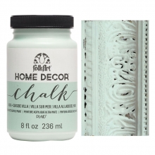 Home Decor Chalk Paint FolkArt Seaside Villa 236ml