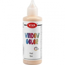 Fönsterfärg - Viva Decor - Beige - 90 ml