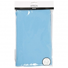 Målarförkläde stl. 55x70 cm Barnstorlek 1 st Förkläde Handskar Rengöring