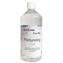 Förtunning 222 - Metalimo Fine Art - 1000 ml