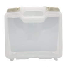 Förvaringsbox av Plast - Till Dies - 27 x 25 x 7 cm