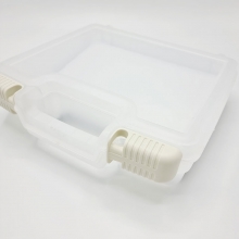 Förvaringsbox av Plast - Till Dies - 27 x 25 x 7 cm