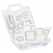 Magnetic sheets 23x18 cm - Till Förvaringslåda 1009-002