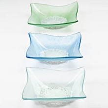 Glasfärg frost Violett 35 ml till scrapbooking, pyssel och hobby