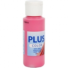 Akrylfärg PLUS Color 60 ml - Fuschia