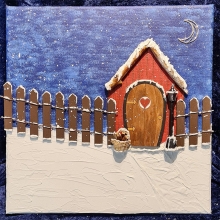 Aleenes True Snow Snöeffekt 118 ml Dekorationssnö