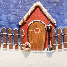 Aleenes True Snow Snöeffekt 118 ml Dekorationssnö