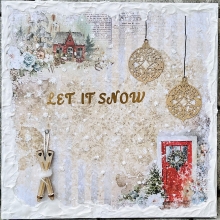 Aleenes True Snow Snöeffekt 118 ml Dekorationssnö