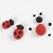 Pysselset Lera Min egen lekträdgård För Barn