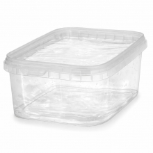 Ljusgelé Kerax - För ca 8 st Geléljus - 800 g - Inkl. veke och metallbotten