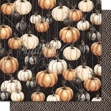 Paper Pad Halloween Ghostly Greetings - Graphic 45