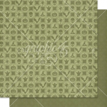 Paper Pad Halloween Ghostly Greetings - Graphic 45