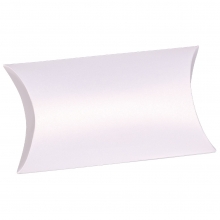 Presentask Pillow Box - 6 st - Pärlemo - 12,5 cm