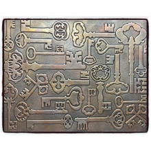 Gilding Vax Coosa Crafts Vintage set 4 st á 20 ml Specialfärg