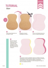 Presentask med musiktema DIY Inspiration