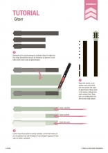 Presentask med musiktema DIY Inspiration