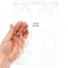 Gjutform Tvål Ljus Sol