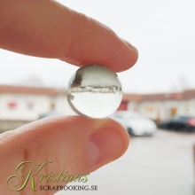 Dekorationskulor Av Glas - Transparenta - 355 ml