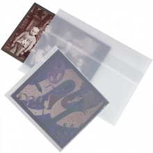 Glassine Envelopes 2.5”X4.25” 10/Pkg Kort Kuvert