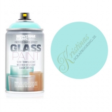 Montana Glass Paint - Mint - 250 ml