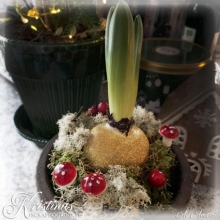 Glitter Pulver till Ljus