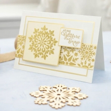 Glitter Paste - Fairy Lights - Crafters Companion