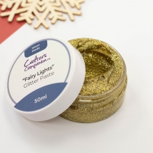 Glitter Paste - Fairy Lights - Crafters Companion