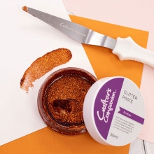 Glitter Paste - Ember - Crafters Companion