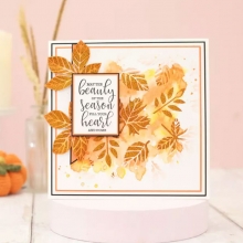 Glitter Paste - Ember - Crafters Companion