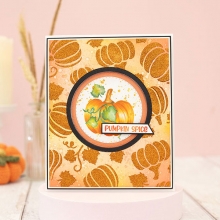 Glitter Paste - Golden Leaf - Crafters Companion