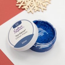 Glitter Paste - Ice Dance - Crafters Companion