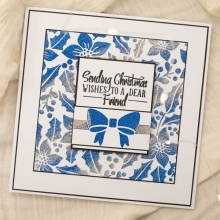 Glitter Paste - Ice Dance - Crafters Companion