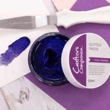 Glitter Paste - Moon Shadow - Crafters Companion