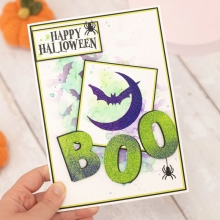 Glitter Paste - Moon Shadow - Crafters Companion