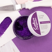Glitter Paste - Shimmering Spell - Crafters Companion